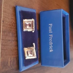 COPY - Cuff links